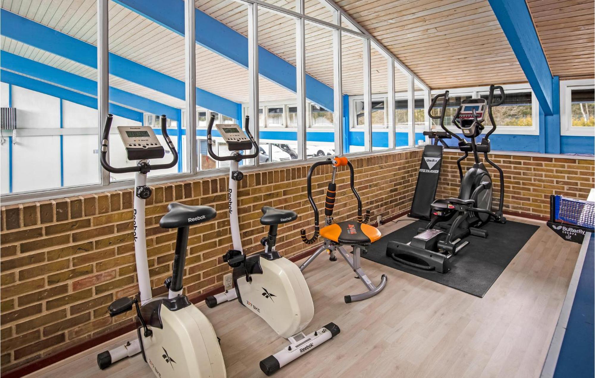 Awesome Apartment In Nexo With Sauna Екстер'єр фото