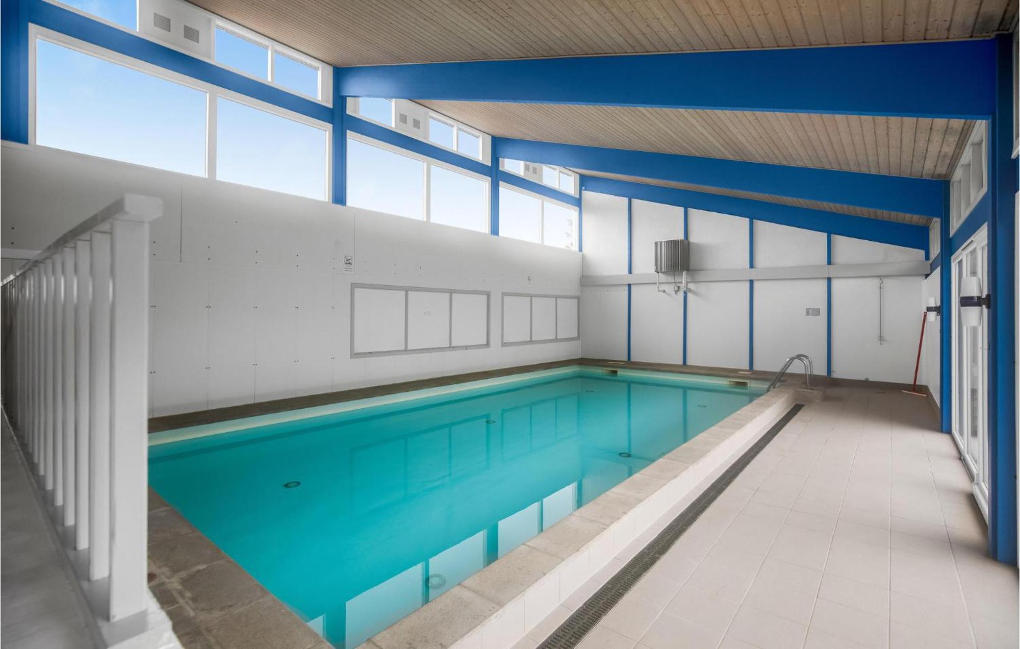 Awesome Apartment In Nexo With Sauna Екстер'єр фото